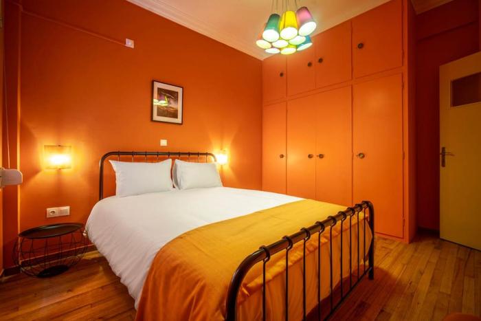 Stay In Art Central Athens Comfy Cultural Flat 3is