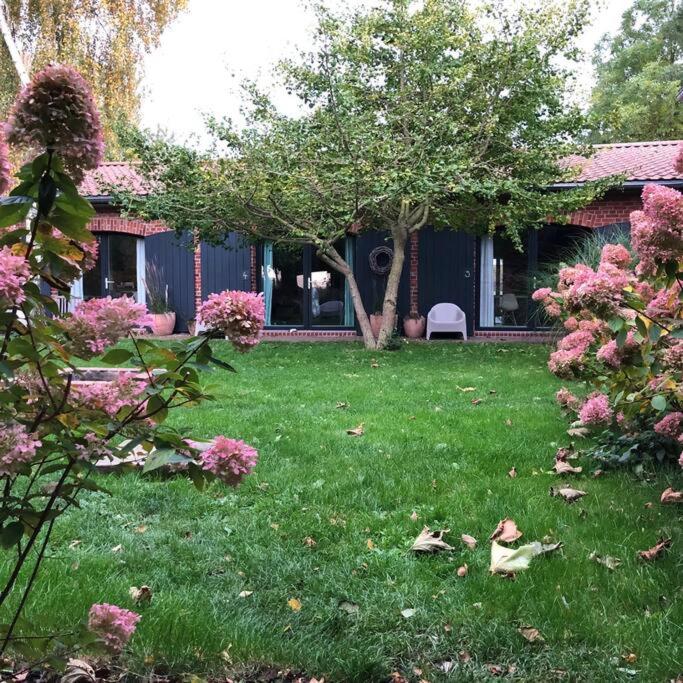 Ferienwohnung EINS Hof Himmelgrün