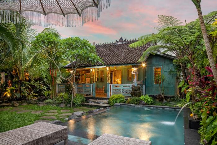 Heart of Bali Villa