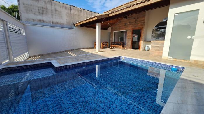 Casa Peruibe com Piscina Mtk2