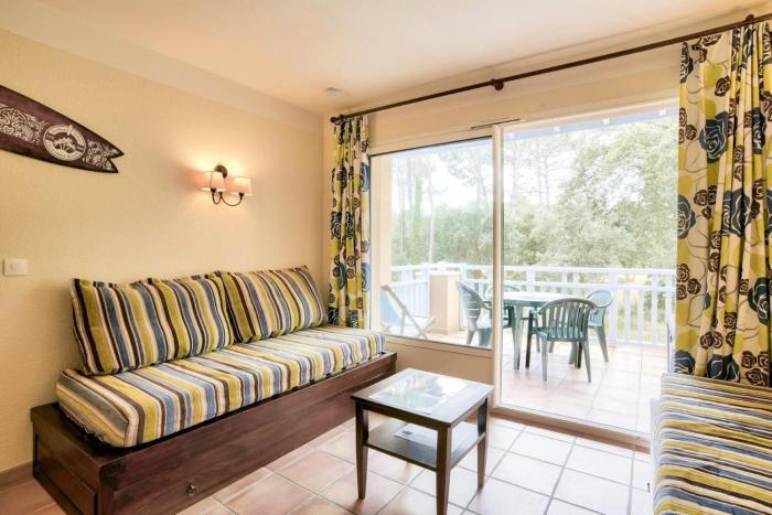 Le Domaine du Golf de Pinsolle - maeva Home - Appartement 2 pièces 5 personnes - Prestige MAE-5704