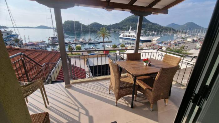 VIEW ON SCORPIOS - Ktena Accomodation