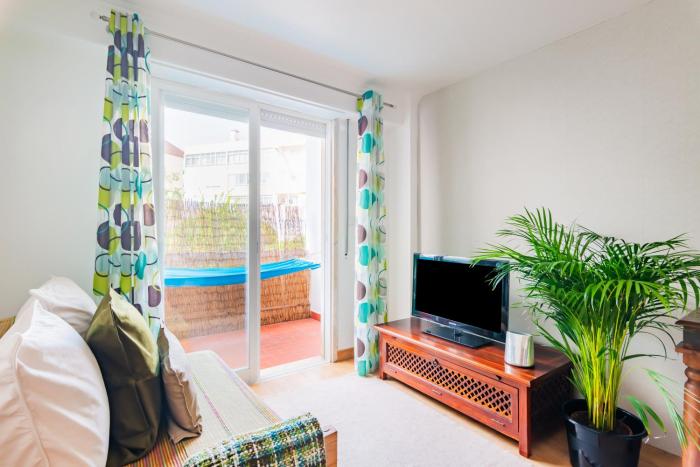 Santo Amaro Beach Family Stays