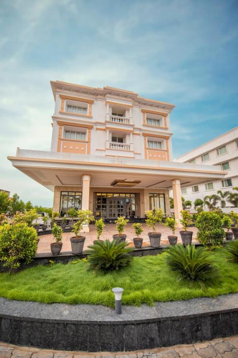 Hotel Star Palace - Rameswaram Tamil Nadu