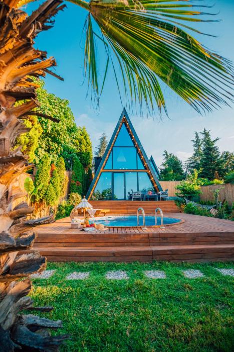 Bloom Sapanca - Palm Bungalov