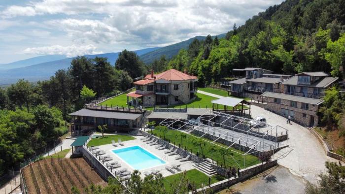 Ktima Faki, Olympus Mountain Accommodation & Retreat