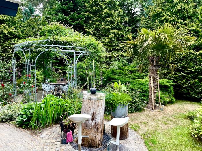 Blue Artist chalet Veluwe