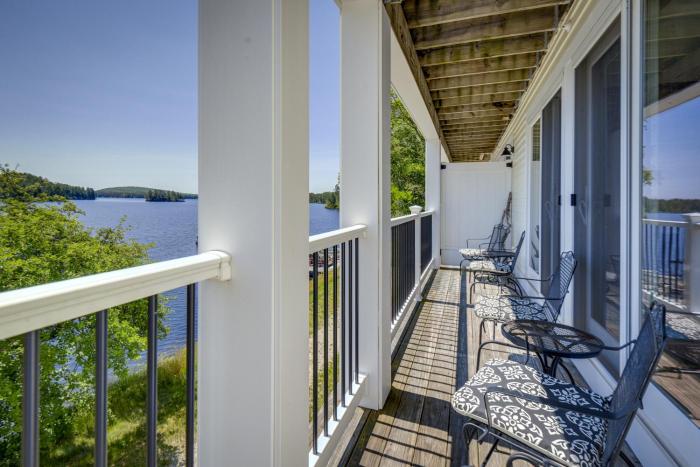 Waterfront Conway Area Condo Walk to Beach!