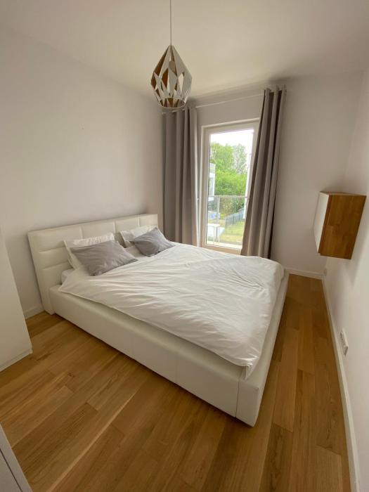 Cosy apartment Rich&Quiet Ursynów, close to the airport