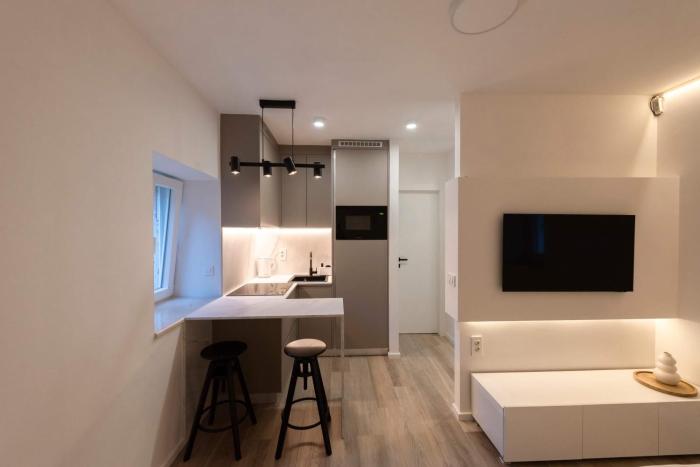 Lapidea studio apartment