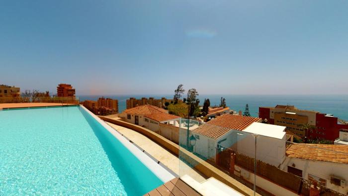 4 Bed Residential Palm Beach Fuengirola C2