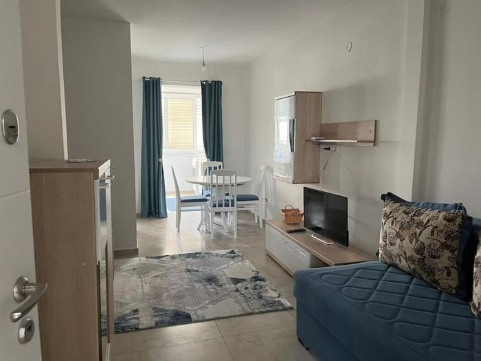 Lovely 1-bedroom apartment in Budva