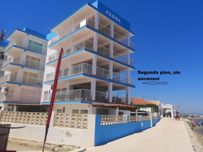 Apartamento Padoa playa