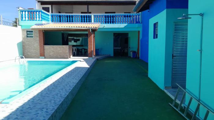 CASA DE PRAIA CARAGUATATUBA com PISCINA a 100 mts do MAR