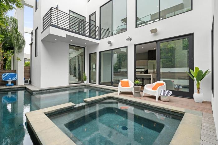 The Palms Pad - 5 Min from Beach - Golf,Arcade,Sauna