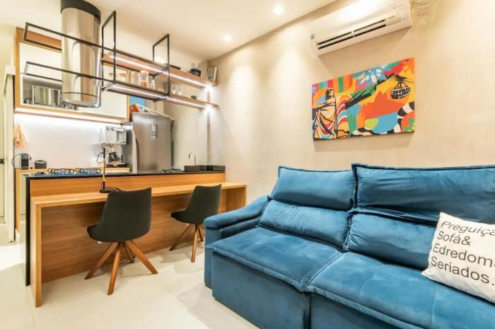 Apartamento Completo no Flamengo