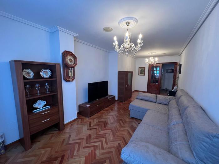 Apartamento muy grande en A Coruña