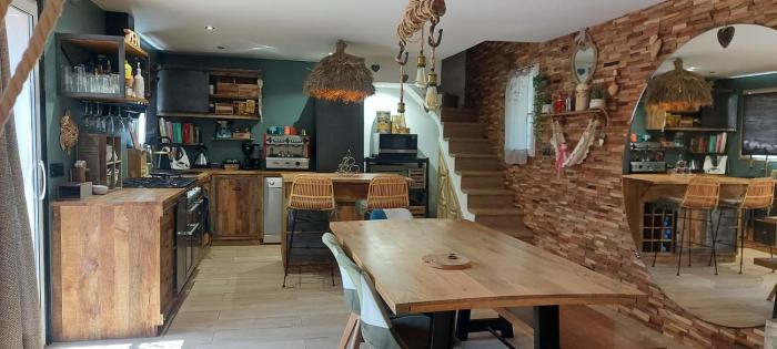 "LHippocampe Cosy House "