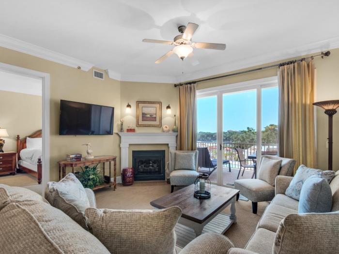 Sanctuary at Redfish 2116 by Newman-Dailey