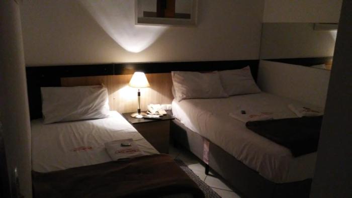 Hotel Las Vegas Guarulhos