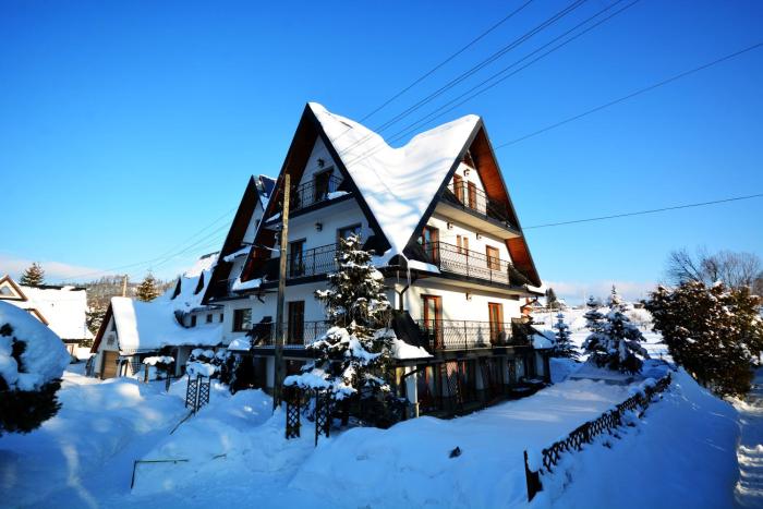 Apartamenty Willa Anna