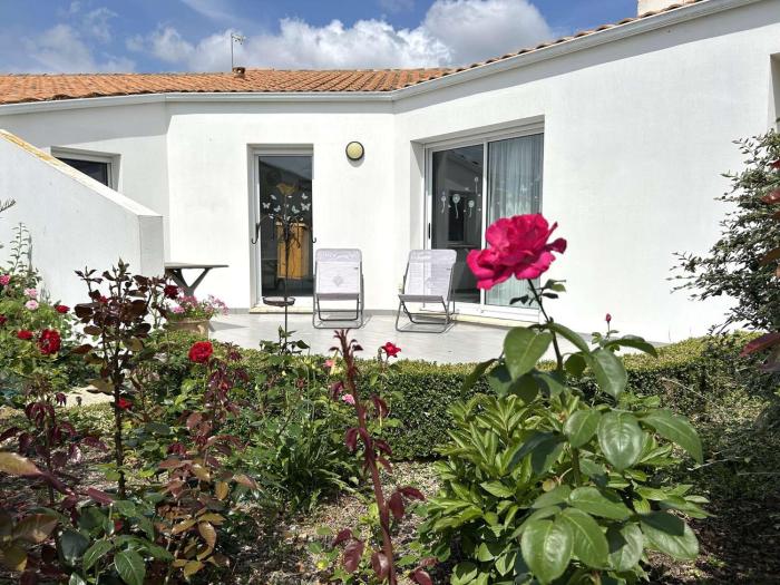 Maison spacieuse proche plage - 6 couchages - Saint-Gilles-Croix-de-Vie - FR-1-224-805