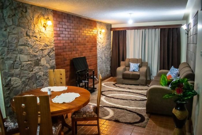 Lux Suites Tropical Towers Apartments Kilimani