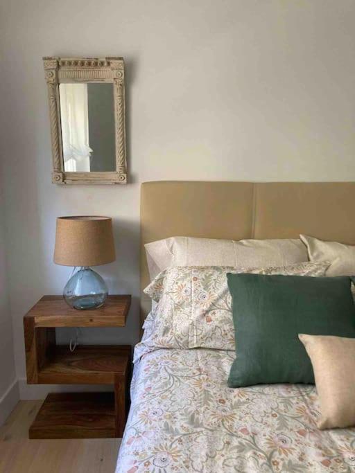 Piso céntrico con garaje privado gratis