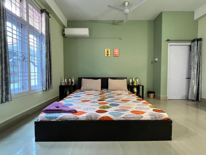 URBAN HOME- A Homely 1BHK Apartment