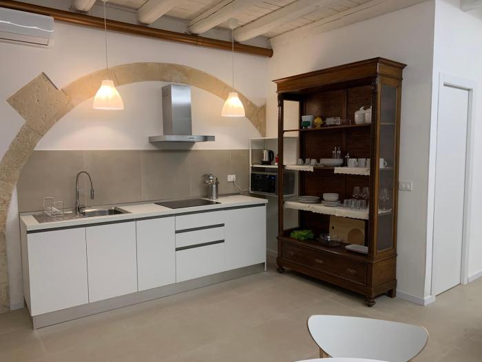Kora Loft a SiracusaOrtigia