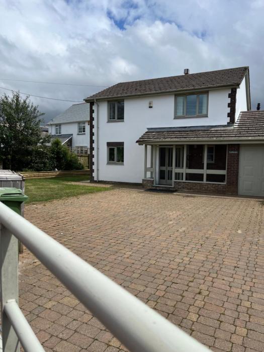 Home in Buckland Brewer near Bideford