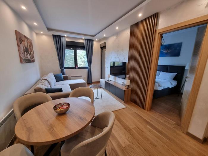 Vila Peković Blue A17 sa garažom-Zlatibor