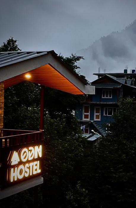 Odin Hostel Kasol