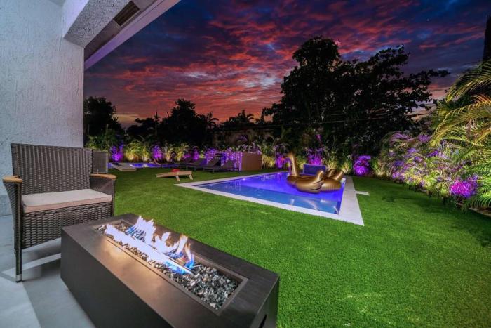 Luxury Duplex in Heart of Fort Lauderdale Near The Beach