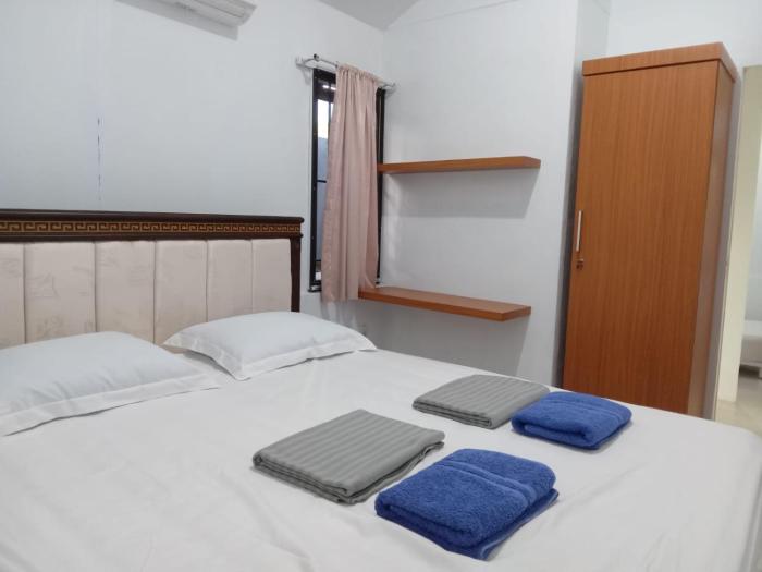 Bak Trieng Homestay - depan Mushalla Baitul Muttaqien BUPERTA