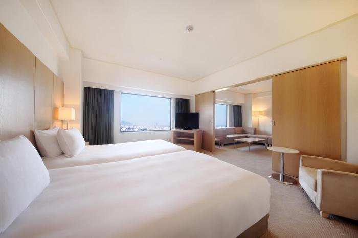 ANA Crowne Plaza Kobe by IHG