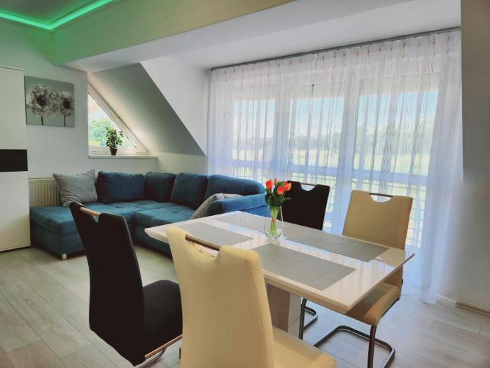 Heviz Victoria apartman