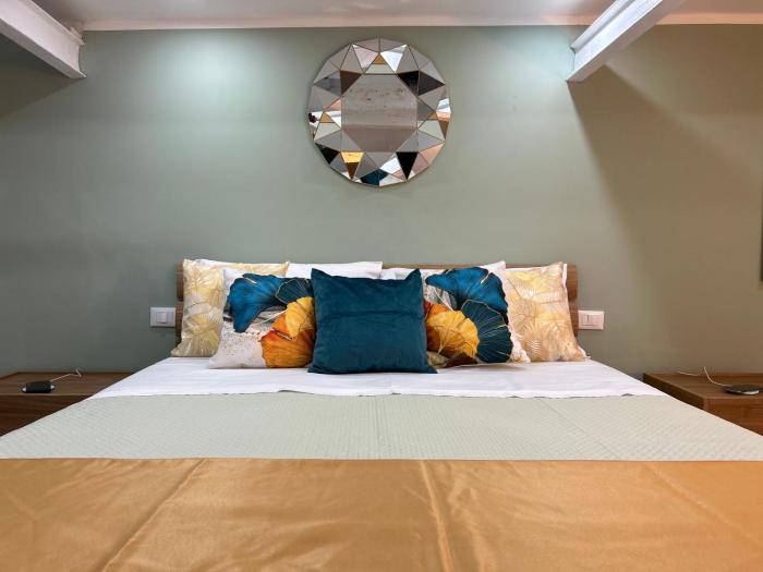 Casa Elivì Ballaró 2 passi dal centro storico, parcheggio e stazione ferroviaria