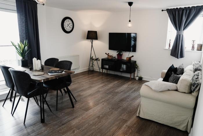 2 Bed River View Greenwich