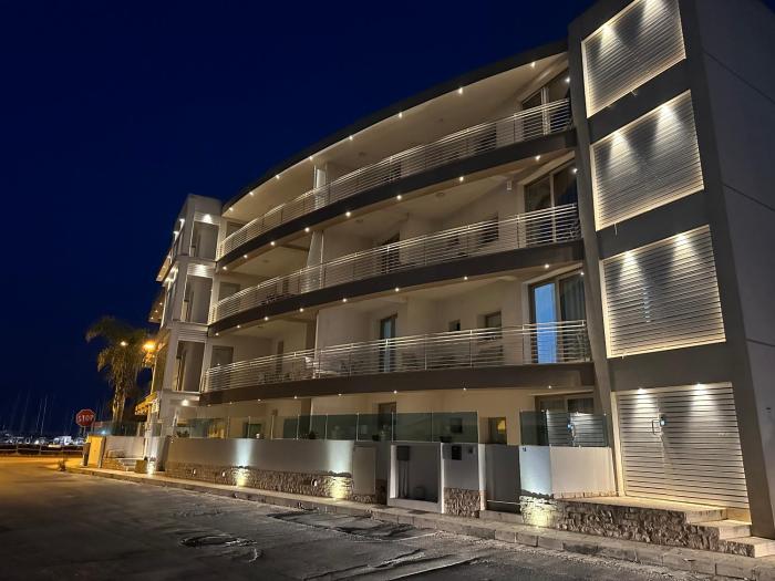 Lappartamento al porto