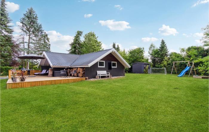 2 Bedroom Nice Home In Skibby