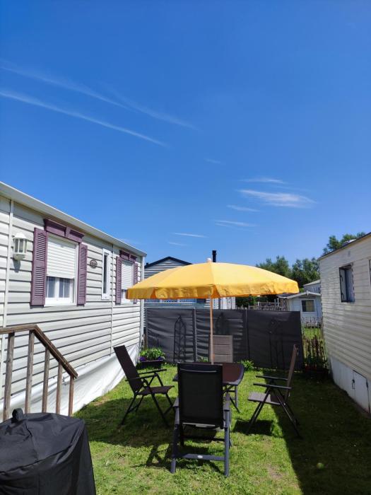 Camping Urlaub Bredene Belgien