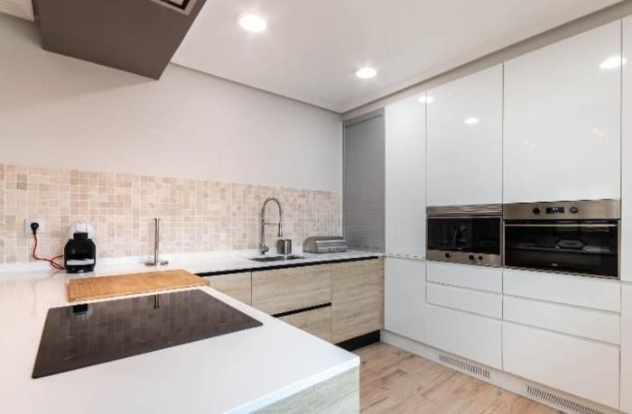 a dos pasos de san Mamés