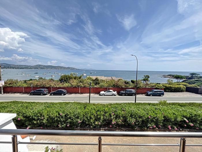 Vue Mer Exceptionnelle - Mas T3 - Plages Nartelle & Sardinaux