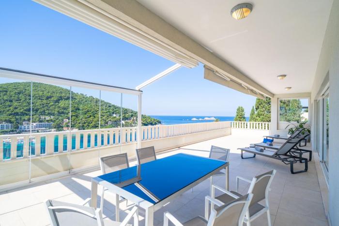 Penthouse Vis à Vis