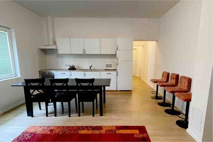 70qm Apartment für sie und ihre Familie