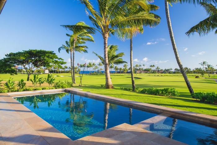 Luxury Ocean View 4 Bedroom Home