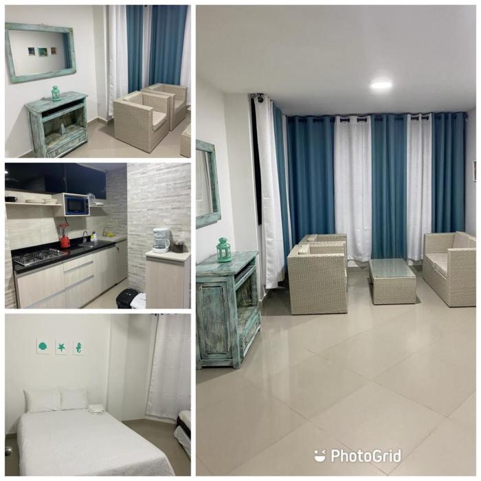 Apto cerca a la playa del rodadero