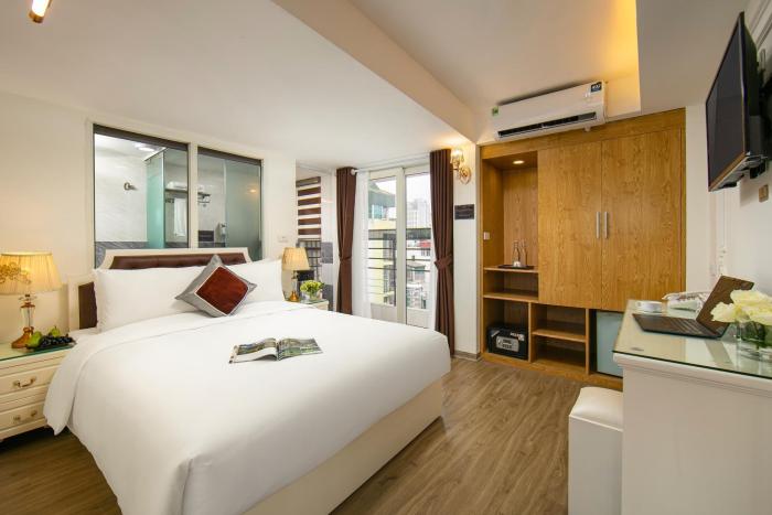 TrangTrang Classy Hotel