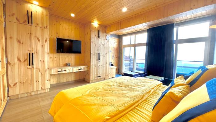 Clarence Cottage Mussoorie